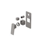 Tiago Shower Mixer Diverter – TRIM KIT ONLY - Image 8