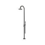 Mica Gooseneck Freestanding Outdoor Shower - Image 10