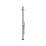 Mica Gooseneck Freestanding Outdoor Shower - Image 8