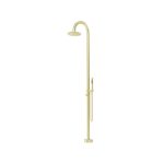 Mica Gooseneck Freestanding Outdoor Shower - Image 7