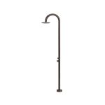 Mica Gooseneck Freestanding Outdoor Shower - Image 3