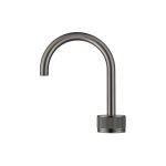 Mica Fluted Gooseneck Hob Basin Mixer Set - Image 11