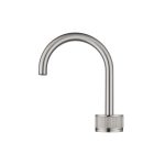 Mica Fluted Gooseneck Hob Basin Mixer Set - Image 15