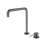 Mica Soft-Square Hob Sink/Basin Mixer Set - Image 13