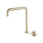 Mica Soft-Square Hob Sink/Basin Mixer Set - Image 9