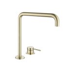 Mica Soft-Square Hob Sink/Basin Mixer Set - Image 7