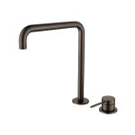 Mica Soft-Square Hob Sink/Basin Mixer Set - Image 5
