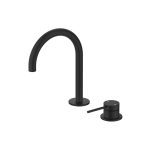 Mica Gooseneck Hob Basin Mixer Set - Image 6