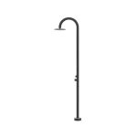 Mica Gooseneck Freestanding Outdoor Shower - Image 15