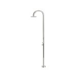 Mica Gooseneck Freestanding Outdoor Shower - Image 12