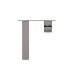 Tiago Wall-Spout Combo – 1P – TRIM KIT ONLY - Image 6