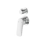 Kaza Shower Mixer Diverter – 2P – TRIM KIT ONLY