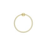 Mica Fluted Towel Ring - Image 6