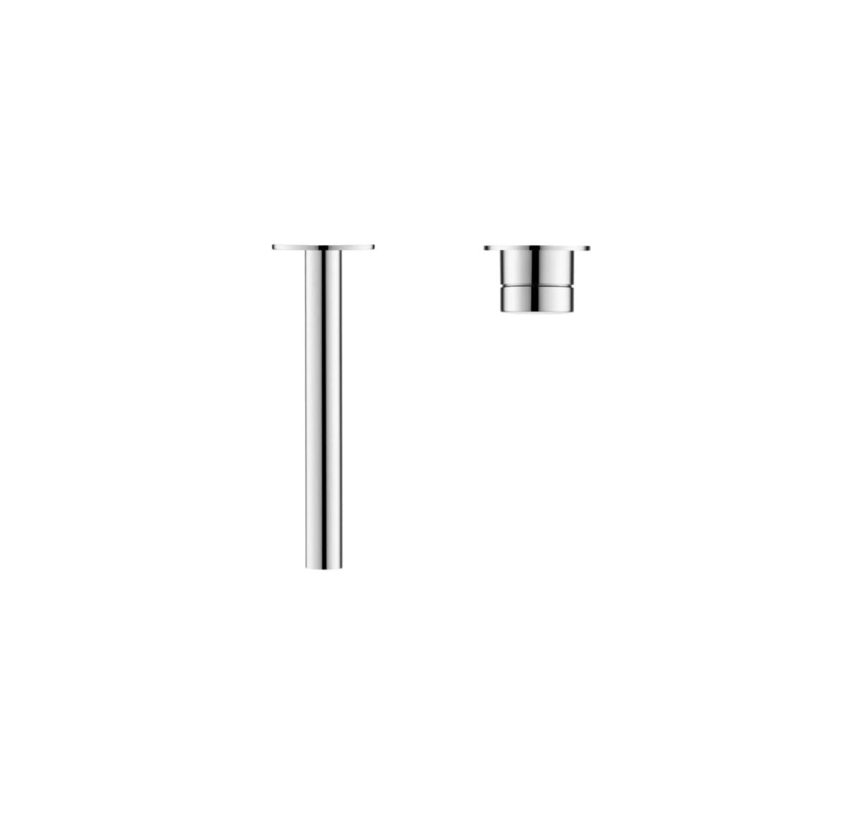 Mica Wall-Spout Combo – Straight Spout – 2P – TRIM KIT ONLY - Image 5