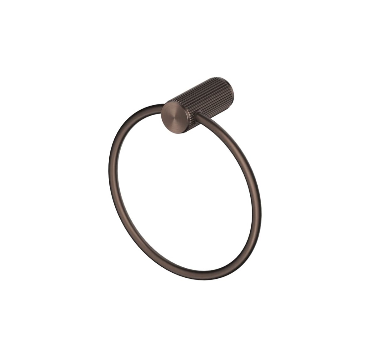 Mica Fluted Towel Ring - Image 4