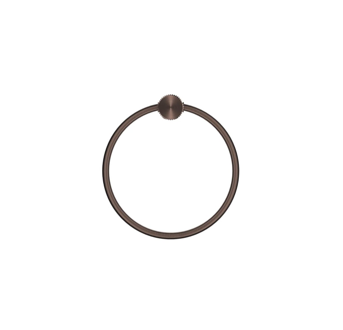 Mica Fluted Towel Ring - Image 3