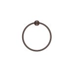 Mica Fluted Towel Ring - Image 3
