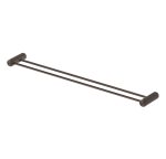 Mica Fluted Double Towel Rail - Image 13
