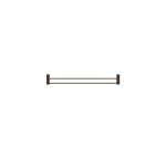 Mica Fluted Double Towel Rail - Image 12