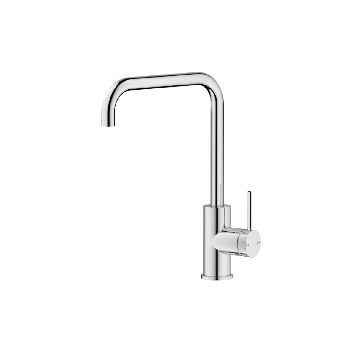 Mica Soft-Square Sink Mixer - Image 3