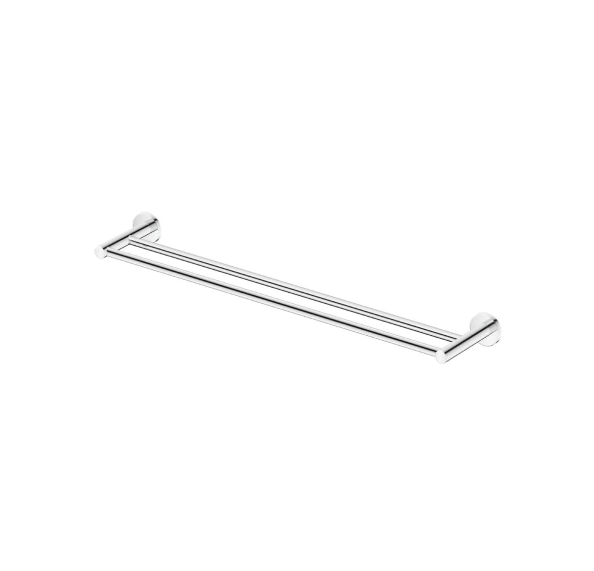 Mica Double Towel Rail - 800mm/600mm - Image 19