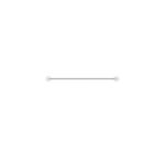 Mica Double Towel Rail - 800mm/600mm - Image 17