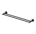 Mica Double Towel Rail - 800mm/600mm - Image 16