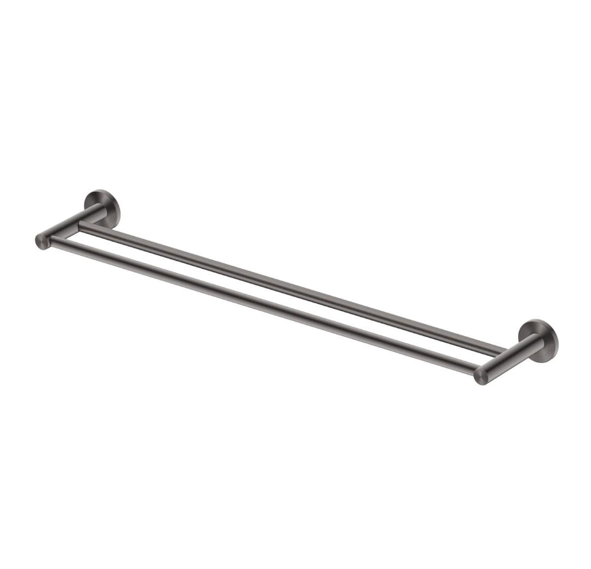 Mica Double Towel Rail - 800mm/600mm - Image 10