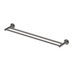 Mica Double Towel Rail - 800mm/600mm - Image 10