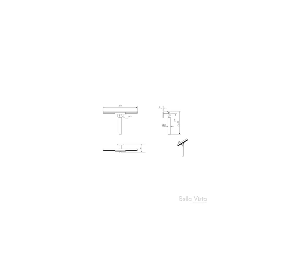 Mica Glass Squeegee - Image 20