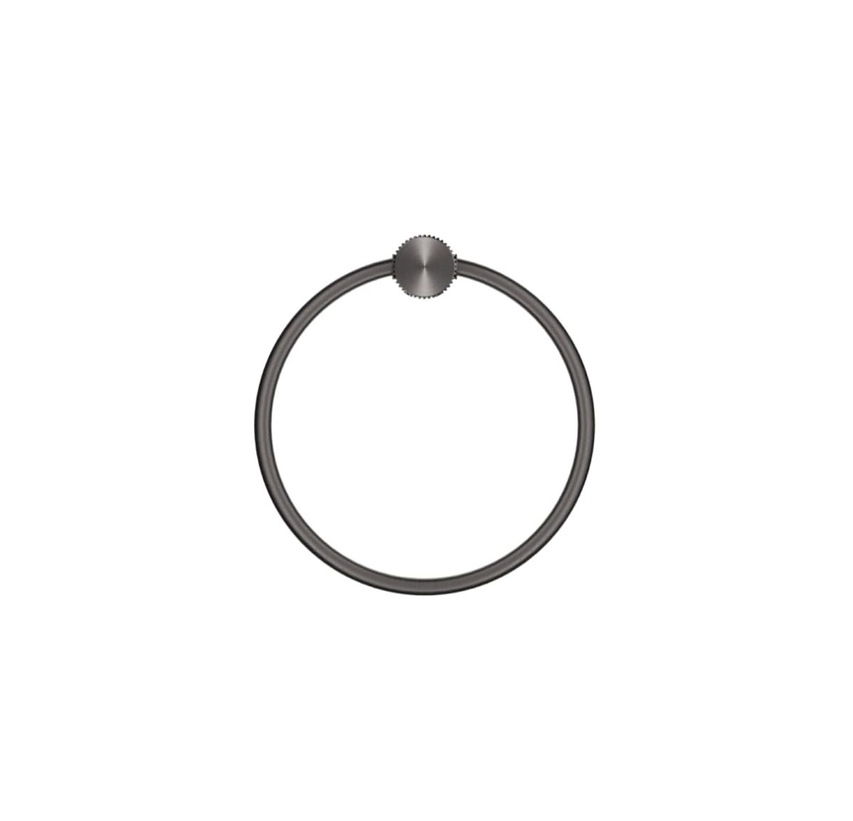 Mica Fluted Towel Ring - Image 9
