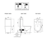 Thea Luxury - Vega Toilet - Image 2