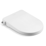 Una Non-Electric Bidet Seat