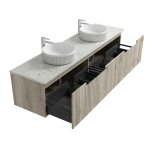 Calder Wall Hung 1800mm