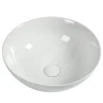Ronda Above Counter Basin Gloss White