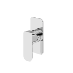 Oskar Shower Mixer Chrome