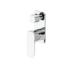 Oskar Shower Mixer With Diverter