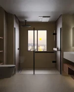 Soma Bathroom Ventilation Fan & Heater 600 - Image 2