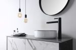 Dove Gloss White with Black Edge360x360x120mm - Image 3