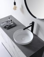 GARDINIER GLOSS WHITE 395x395x120mm - Image 2