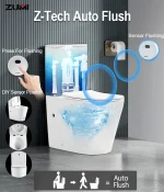 Z-Tech Auto Flush Device - Image 3