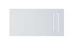 Remo Bathroom Ventilation Fan & Heater 600 Plus