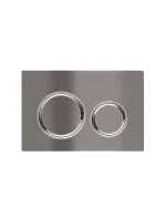 Meir Sigma 21 Dual Flush Plates to suit Geberit - Image 2