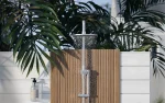 Outdoor Soap Dispenser Bracket - SS316 - Image 2