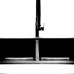 Square Flexible Kitchen Mixer Tap - Image 3