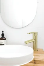 Round Paddle Basin Mixer - Image 19