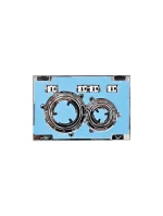 Meir Sigma 21 Dual Flush Plates to suit Geberit - Image 5