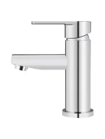 Round Paddle Basin Mixer - Image 3