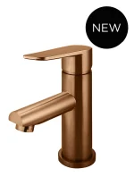 Round Paddle Basin Mixer - Image 8