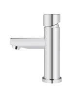 Round Pinless Basin Mixer - Image 3